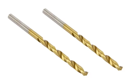 Сверло по металлу HAMMER Ф3.2х65мм (DR MT 3,2мм*65/36мм 2шт.) купить в Муравленко