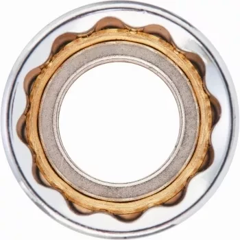 Головка торцевая свечная, магнитная,12-гранная, 21 мм, под квадрат 1/2&quot; GROSS 13189 купить в Муравленко