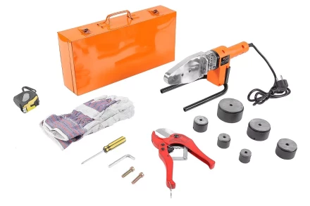 Аппарат для сварки пластиковых труб WESTER DWM 1000B купить в Муравленко