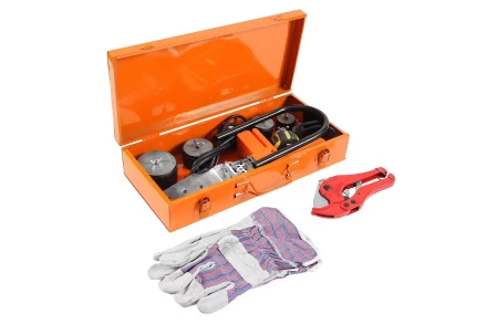 Аппарат для сварки пластиковых труб WESTER DWM 1000B купить в Муравленко