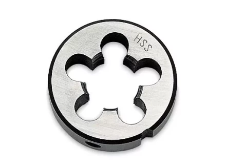 Плашка для конической дюймовой резьбы К 1 1/2 гост 6228 купить в Муравленко