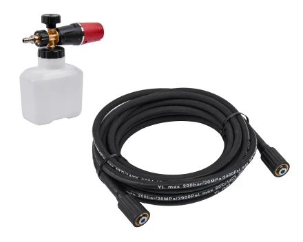 Мойка высокого давления электрическая ELITECH HD HPW 3000IFR купить в Муравленко