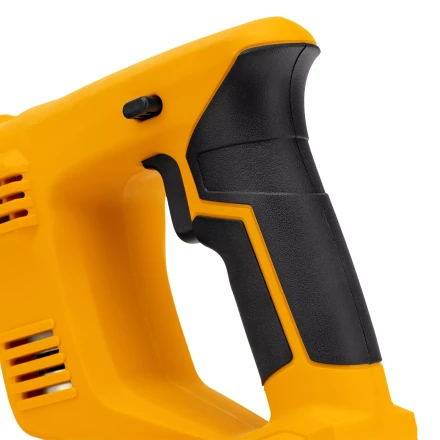 Пила сабельная аккумуляторная CRC-115-0,  18В Li-Ion Denzel 28466 купить в Муравленко