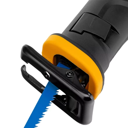 Пила сабельная аккумуляторная CRC-115-0,  18В Li-Ion Denzel 28466 купить в Муравленко