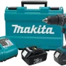Аккумуляторная дрель-шуруповерт DHP456RFE Makita купить в Муравленко