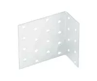 Крепежный уголок анкерный  2,0 мм  KUL 40x120x80 мм  СИБРТЕХ Россия 46442 купить в Муравленко