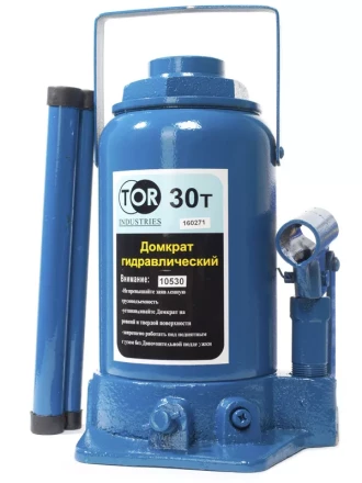 Домкрат гидравлический TOR ДГ-30 г/п 30,0 т (G) 10530 купить в Муравленко