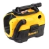 Пылесос аккумуляторный DeWalt DCV 584 L-QW купить в Муравленко