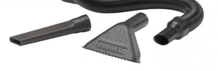 Пылесос аккумуляторный DeWalt DCV 584 L-QW купить в Муравленко