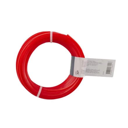 Леска для триммера треугольная, 2.0 мм х 15 м, Россия Сибртех 961635 купить в Муравленко