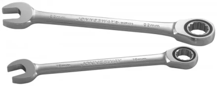 Ключ гаечный комбинированный трещеточный 24х24  W45124 Jonnesway 48090 купить в Муравленко