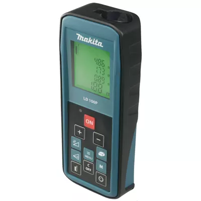 Лазерный дальномер Makita LD100P купить в Муравленко