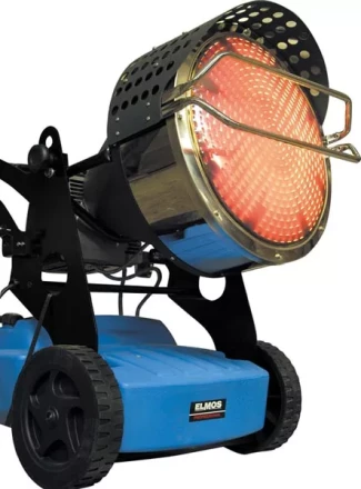 Инфракрасная дизельная тепловая пушка Elmos DH-45S купить в Муравленко