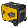 Генератор инверторный Denzel GS-3800iSE, 3,8 кВт, 230 В, закрытый корпус,электростартер купить в Муравленко