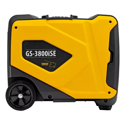 Генератор инверторный Denzel GS-3800iSE, 3,8 кВт, 230 В, закрытый корпус,электростартер купить в Муравленко