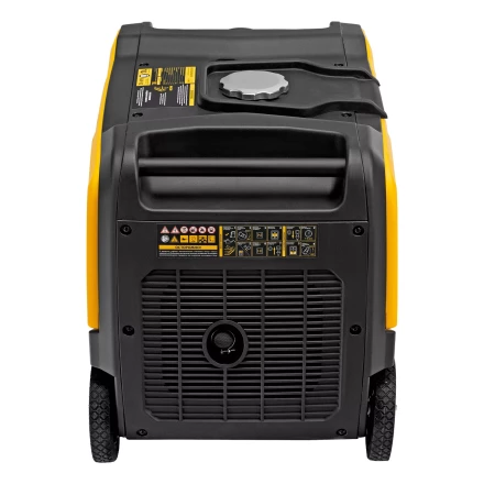 Генератор инверторный Denzel GS-3800iSE, 3,8 кВт, 230 В, закрытый корпус,электростартер купить в Муравленко