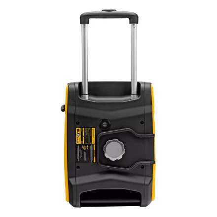 Генератор инверторный Denzel GS-3800iSE, 3,8 кВт, 230 В, закрытый корпус,электростартер купить в Муравленко