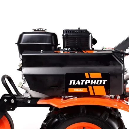 Мотоблок бензиновый PATRIOT Победа купить в Муравленко