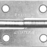 Петля дверная STAYER "MASTER" разъемная, цвет белый цинк, правая, 50мм 37613-50-1R купить в Муравленко