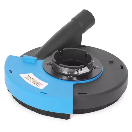 Защитный кожух MESSER для УШМ для шлифовки (тип А7). Диаметр шлифовальной чашки 180 мм. купить в Муравленко