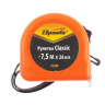 Рулетка Classic, 7.5 м х 24 мм, пластиковый корпус  SPARTA 31304 купить в Муравленко