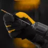 Сверло спиральное по металлу Denzel 3,5 х 112 мм, Р6М5, Golden Tip, удлиненное, 2шт. 718248 купить в Муравленко
