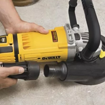 УШМ DeWalt DWE 4579 R купить в Муравленко
