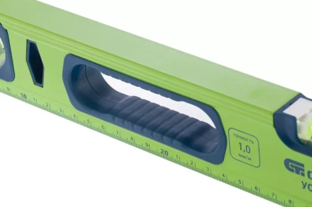 Уровень алюминиевый УС-1,0-600 СИБРТЕХ артикул 34101 купить в Муравленко