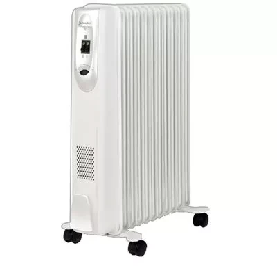 Маслянный радиатор обогреватель электрический BALLU Comfort BOH/CM-09WDN 2000 купить в Муравленко