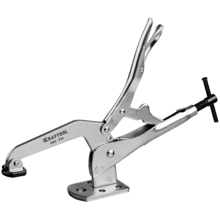 Горизонтальный зажим KRAFTOOL HH-xx 32220 купить в Муравленко