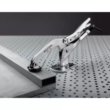 Горизонтальный зажим KRAFTOOL HH-xx 32220 купить в Муравленко