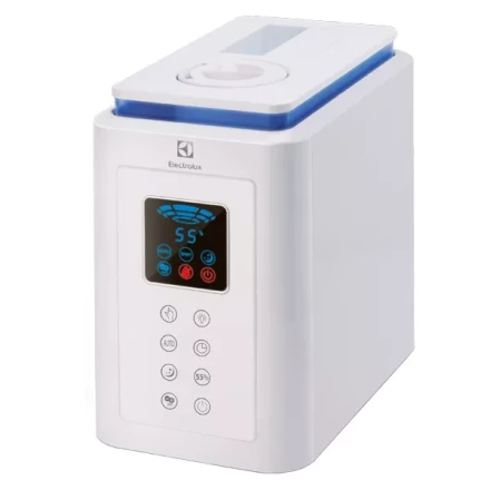 Увлажнитель воздуха ультразвуковой ELECTROLUX EHU – 1020D (white) электр.упр. купить в Муравленко