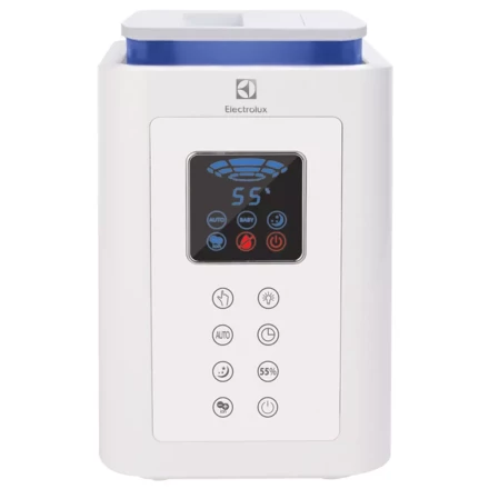 Увлажнитель воздуха ультразвуковой ELECTROLUX EHU – 1020D (white) электр.упр. купить в Муравленко