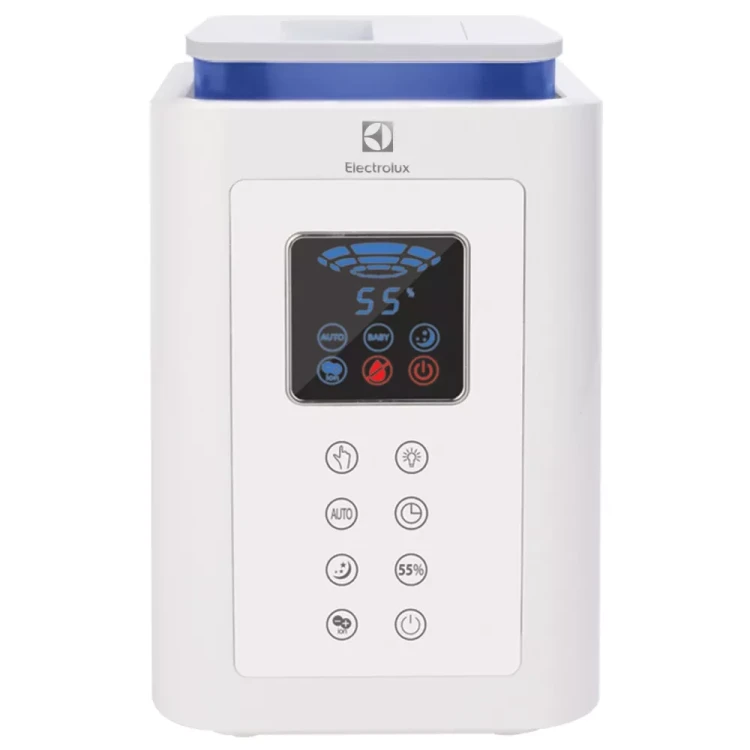 Увлажнитель воздуха ультразвуковой ELECTROLUX EHU – 1020D (white) электр.упр. купить в Муравленко