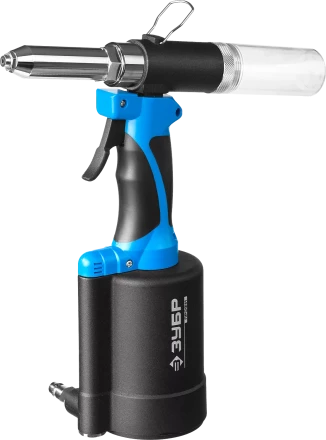 Заклепочник пневматический корпус из композит материалов для заклепок из нержав стали 24-32-4-48мм 31287-48 серия Без серии купить в Муравленко