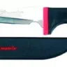 Нож рыбака "FILLET KNIFE" small 150 мм двухкомпонентная рукоятка пластиковые ножны MATRIX KITCHEN 79108 купить в Муравленко