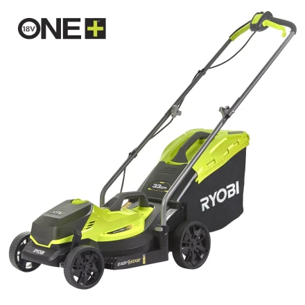 RYOBI ONE Газонокосилка аккумуляторная OLM1833B 5133004305 купить в Муравленко