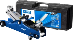 Домкраты подкатные гидравлические модель Т-35 серия ПРОФЕССИОНАЛ