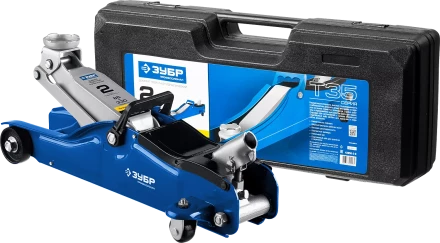 Домкраты подкатные гидравлические модель Т-35 серия ПРОФЕССИОНАЛ купить в Муравленко