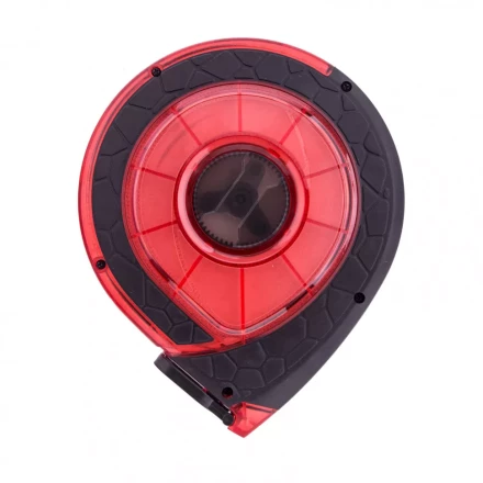 Рулетка геодезическая 30 м х 15 мм закрытый корпус фибергласовая лента двусторонняя шкала Pro Matrix 31271 купить в Муравленко