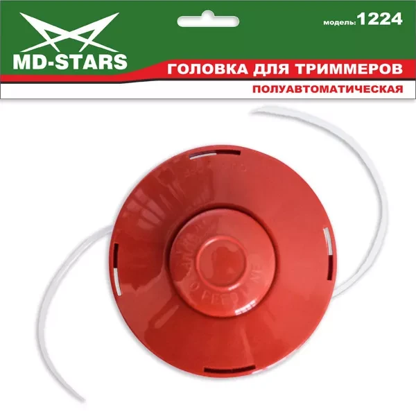 Головка для триммера DL-1224 купить в Муравленко