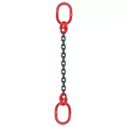 Строп цепной TOR ВЦ г/п 2,0 т 17,0 м 1014155 купить в Муравленко