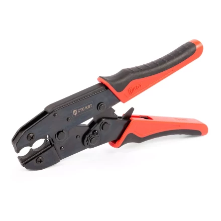 Пресс-клещи СТО-07 серия КВТ ПРОФИ (90753) купить в Муравленко