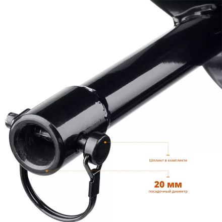 Шнеки для мотобуров мерзлый грунт 150мм серия МАСТЕР купить в Муравленко