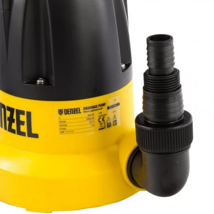 Дренажный насос Denzel DP500E 97218 купить в Муравленко