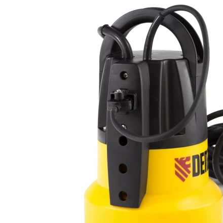 Дренажный насос Denzel DP500E 97218 купить в Муравленко