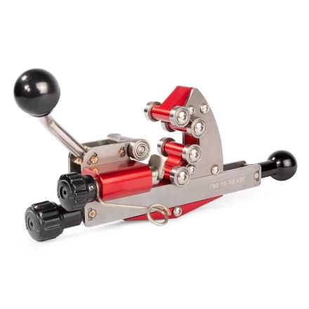 Инструмент КВТ FBS 16–52 для снятия полупроводящего экрана на кабелях из сшитого полиэтилена 16–52 мм (101903) купить в Муравленко