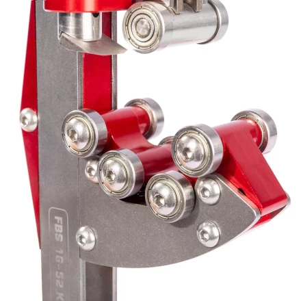 Инструмент КВТ FBS 16–52 для снятия полупроводящего экрана на кабелях из сшитого полиэтилена 16–52 мм (101903) купить в Муравленко