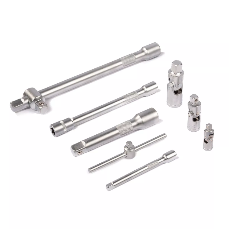 Набор автоинструмента КВТ НАИ-09/150 1/2", 1/4", 3/8", 150 предметов (92315) купить в Муравленко