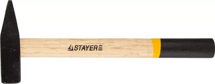 Молоток слесарный 600 г с деревянной рукояткой, STAYER Master 2002-06 2002-06 купить в Муравленко